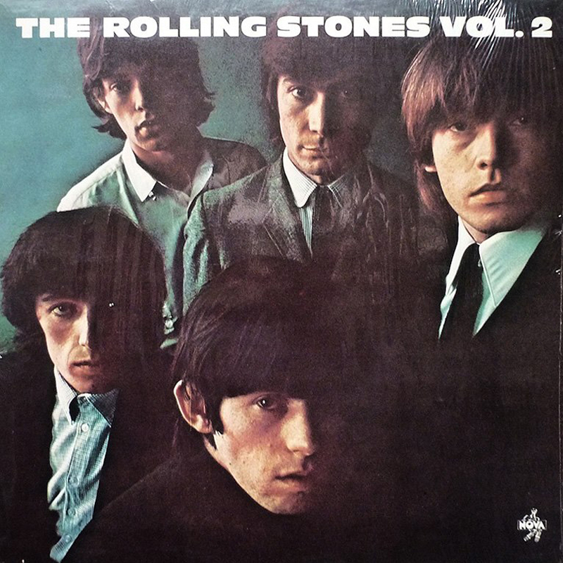 The Rolling Stones - The Rolling Stones No. 2 Released: January 15