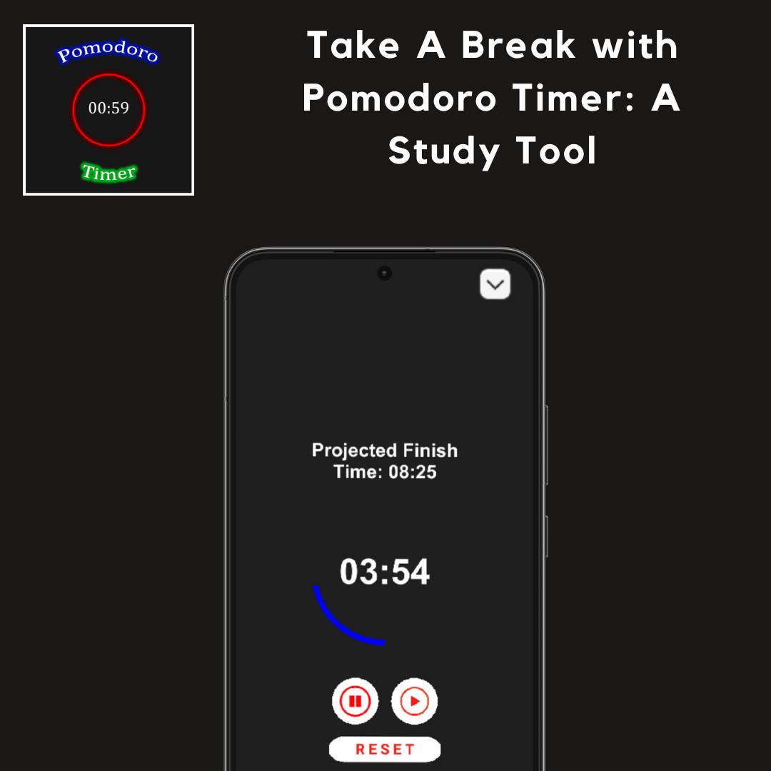 Pomodoro Timer: A Study Tool