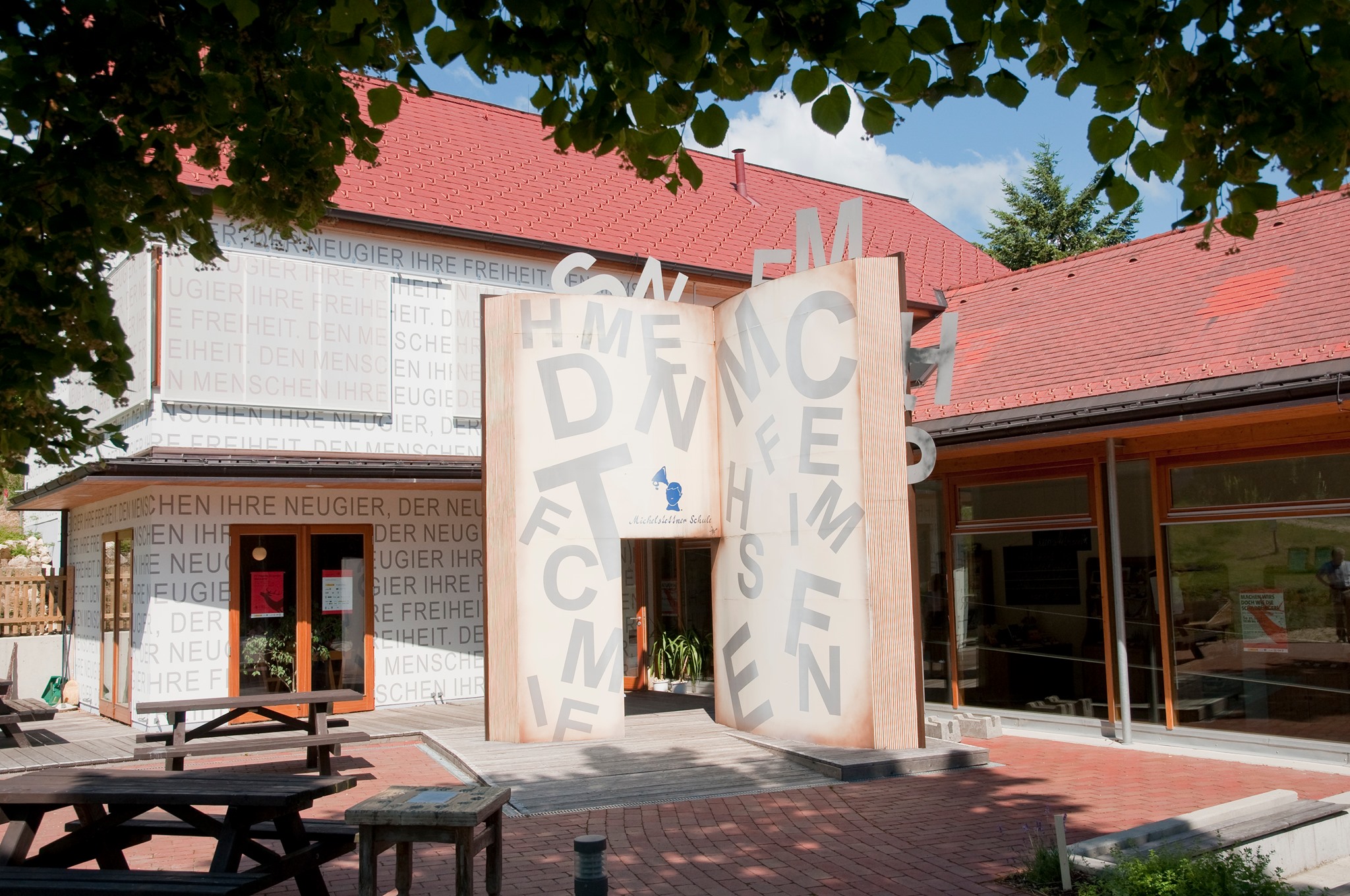 Michelstettner Schule | Michelstetten