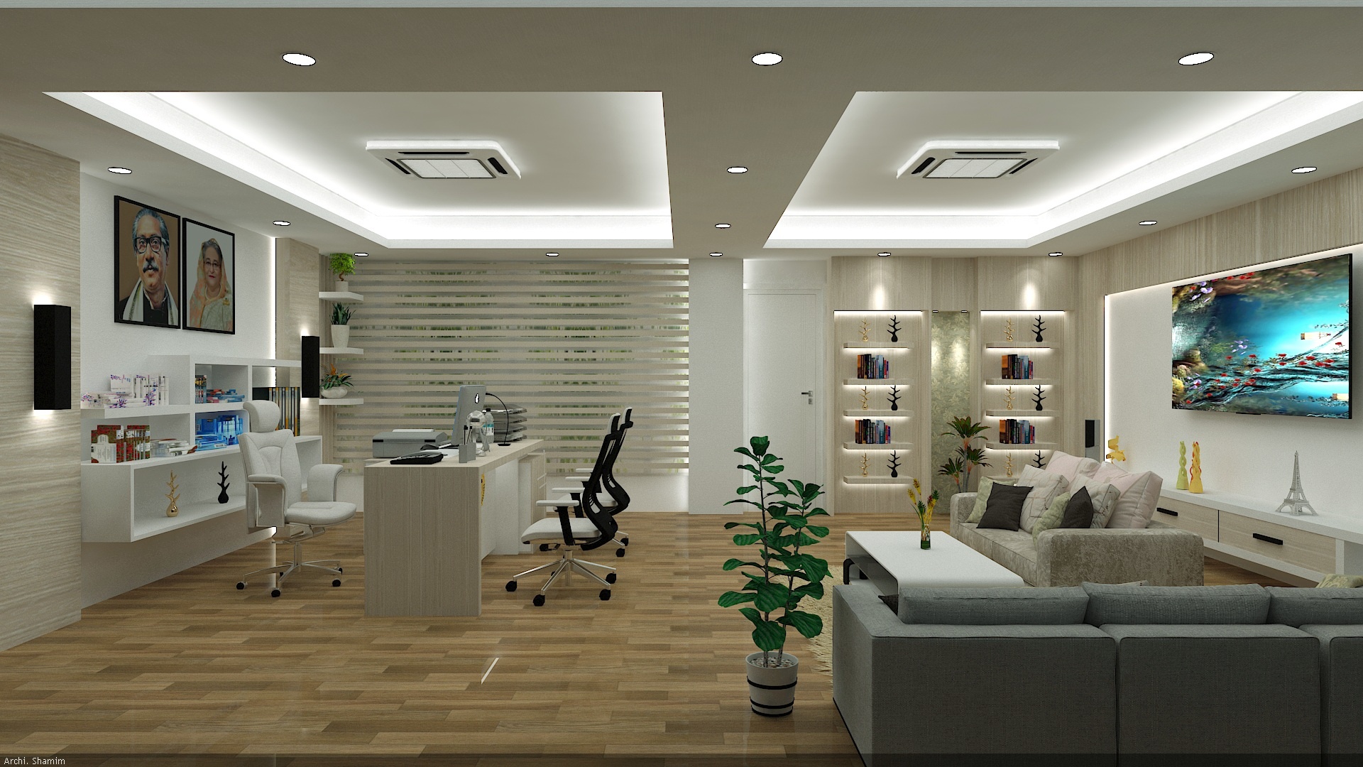 Design Studio & Engineering | Dhaka