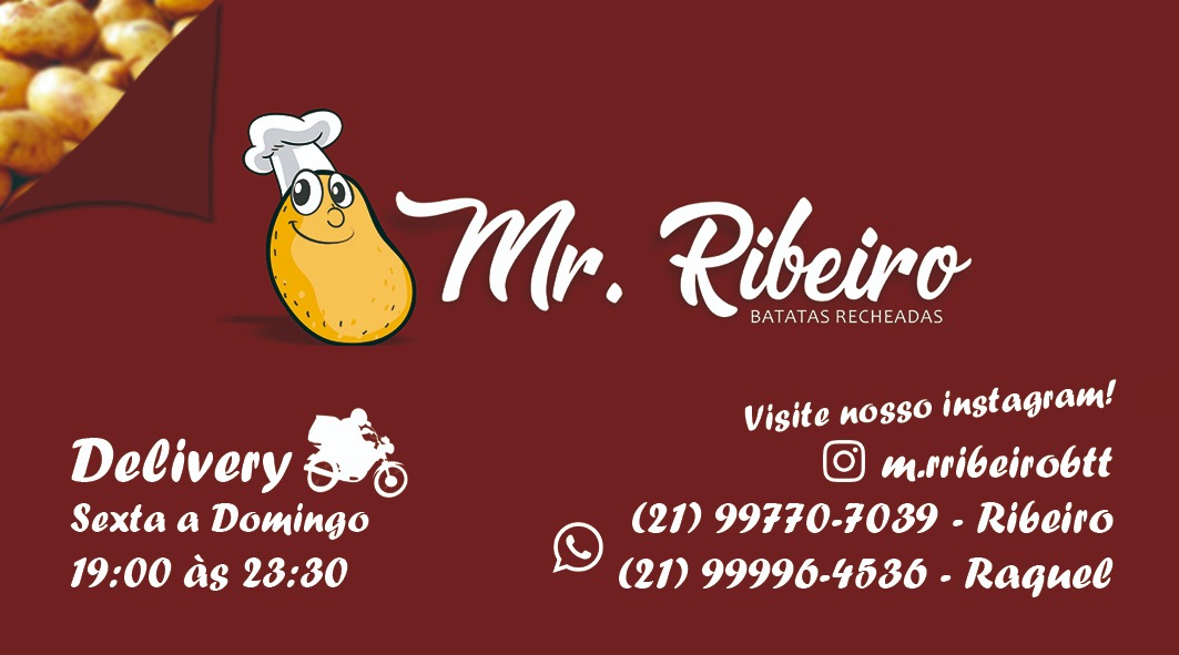 M.R Ribeiro | Maricá RJ