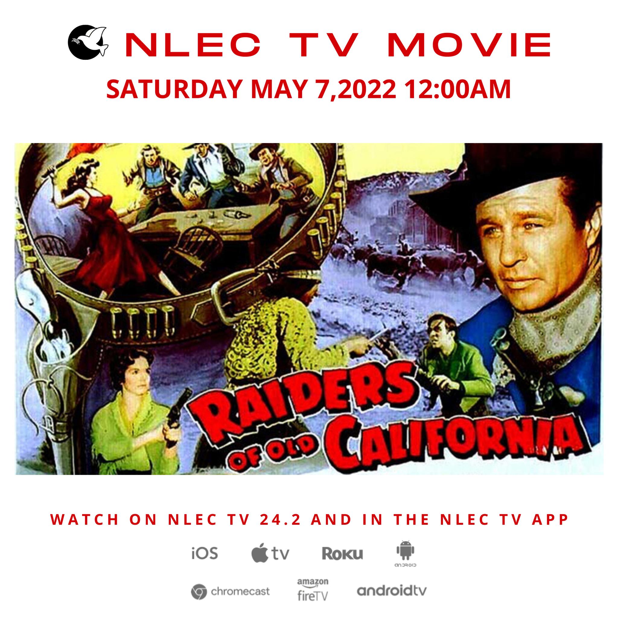 NLEC TV - A crooked U.S. Cavalry Captain and his men force... | Facebook