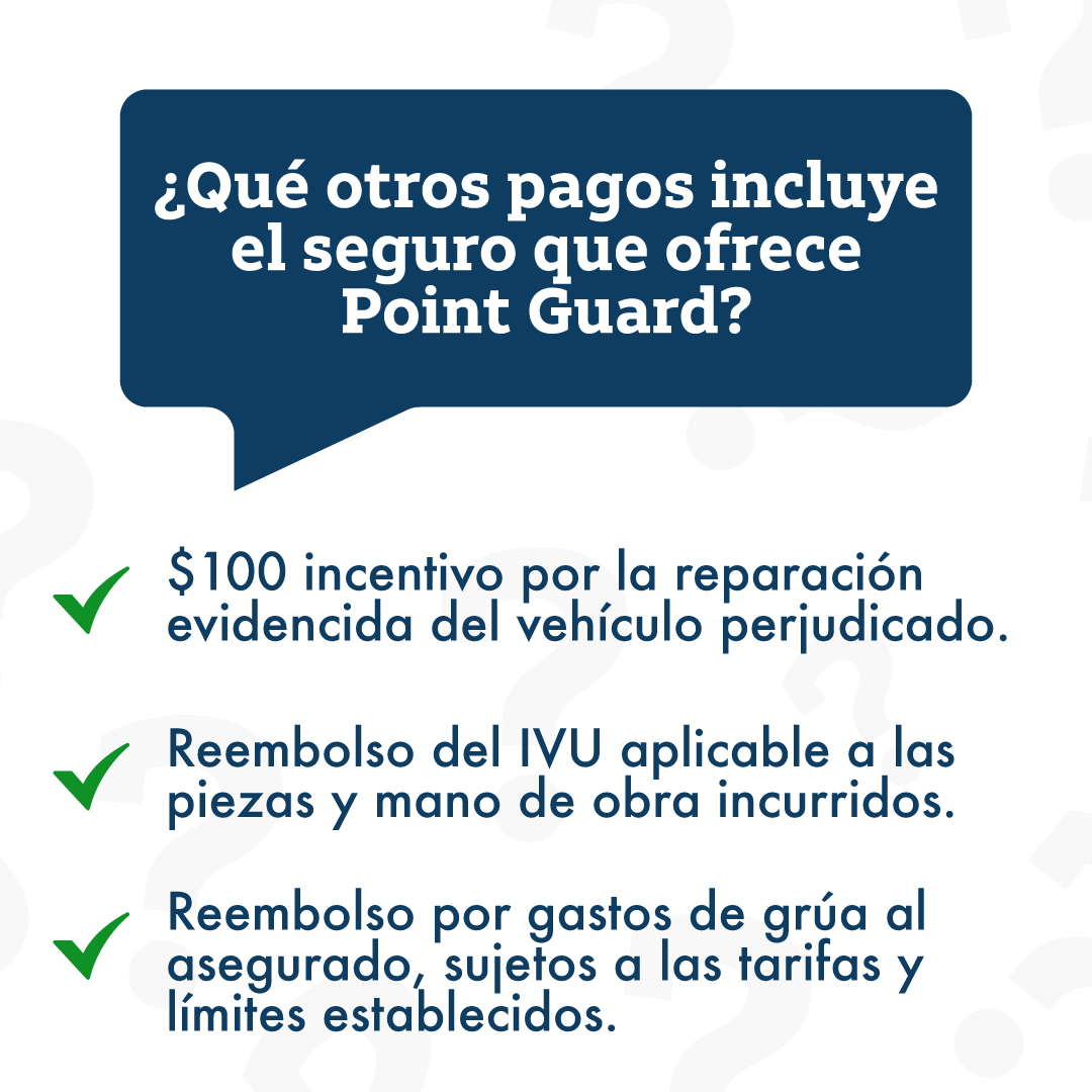 Antes de escoger tu Seguro... - Point Guard Insurance | Facebook