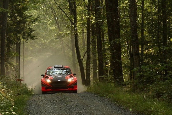 Savage Dave Rally