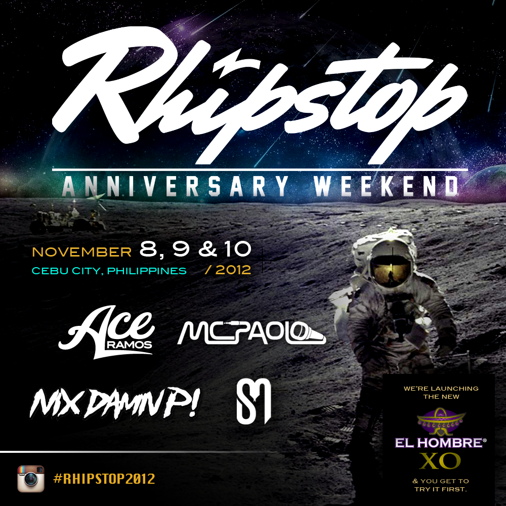 Cebu Yacht Club - Our friends at Rhipstop are celebrating...