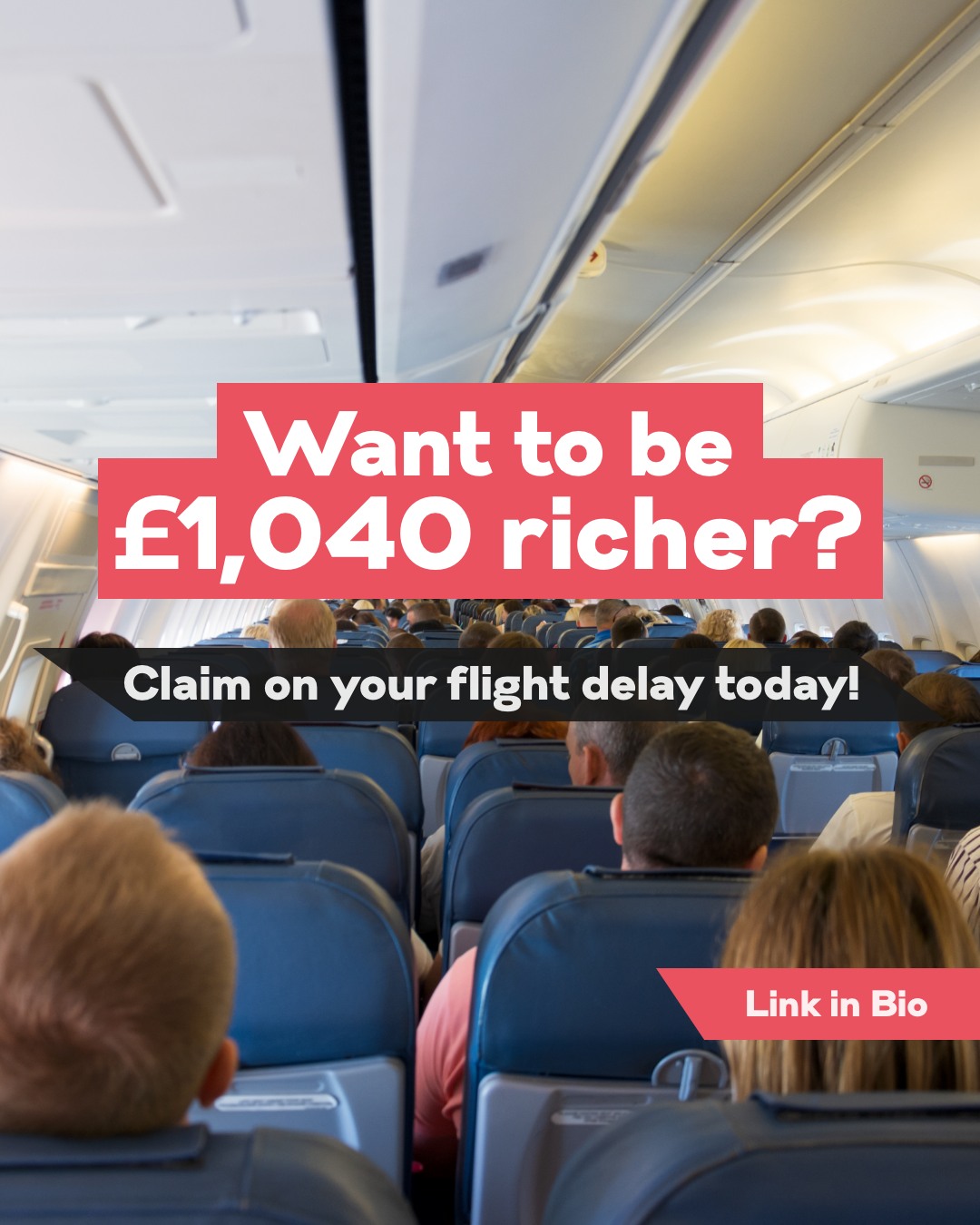 Air Travel Claim - Did you have a long delay on your flight? Claim ...