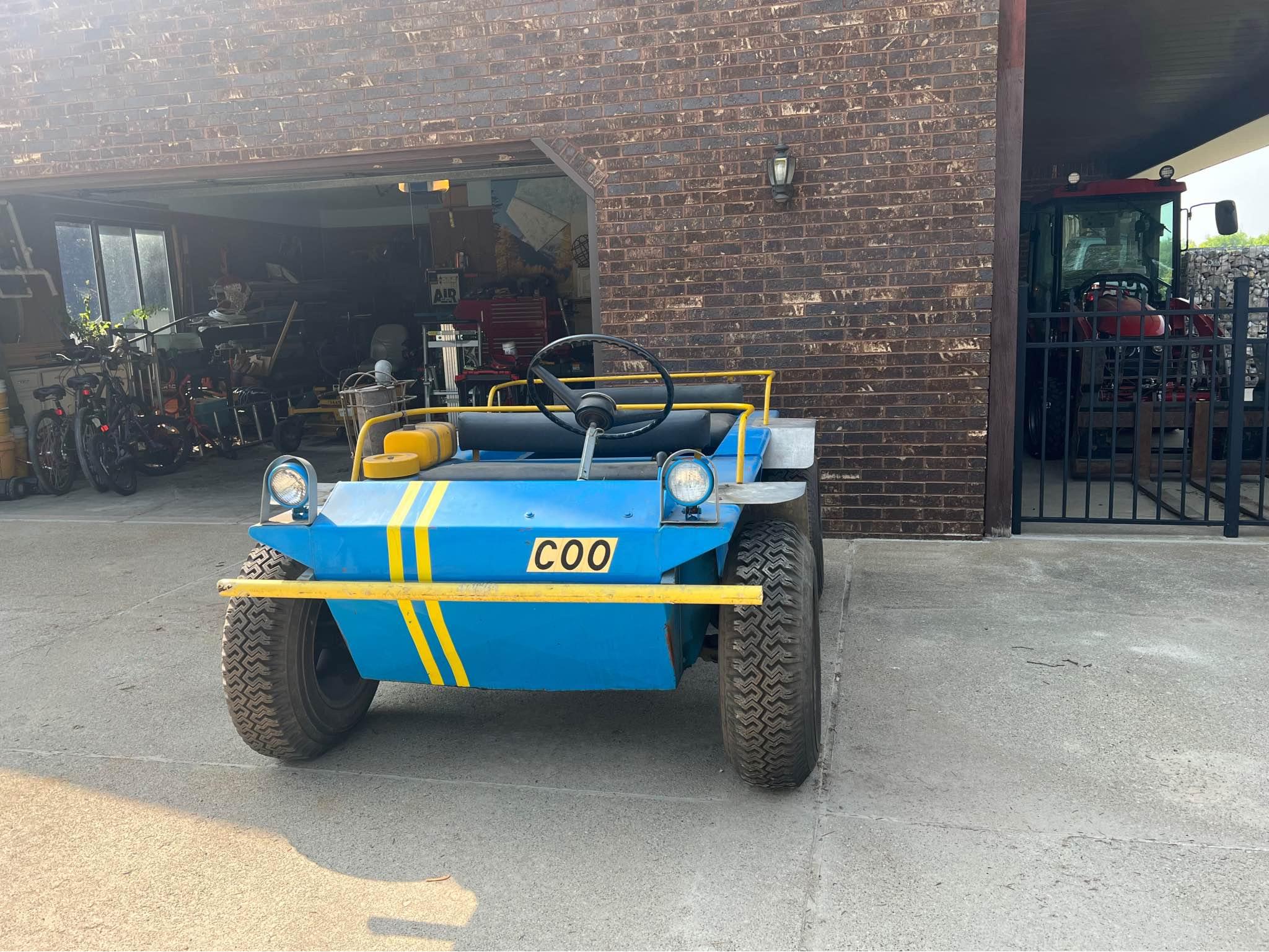 Coot Amphibious ATV - ATVs & UTVs - Oakland Township, Michigan ...