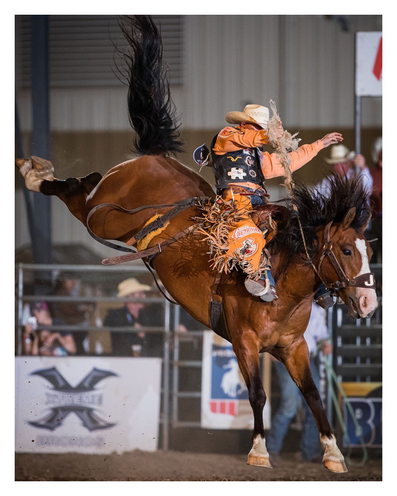 What a night! 747 South Point 3x back... - Sutton Rodeo Inc. | Facebook
