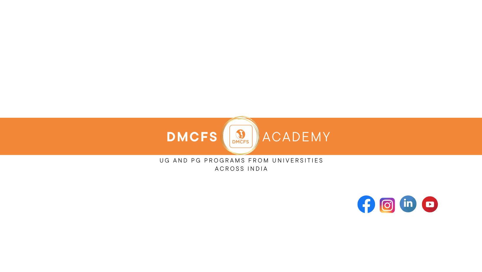 DMCFS Academy | Pune