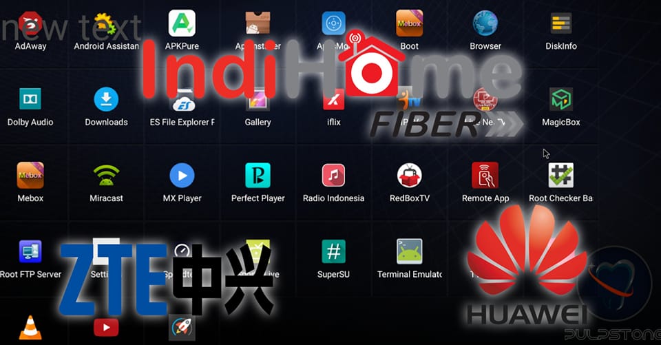 Komunitas Root STB Indihome | stb B860H v2.1 apa ada yg Android 9 ...