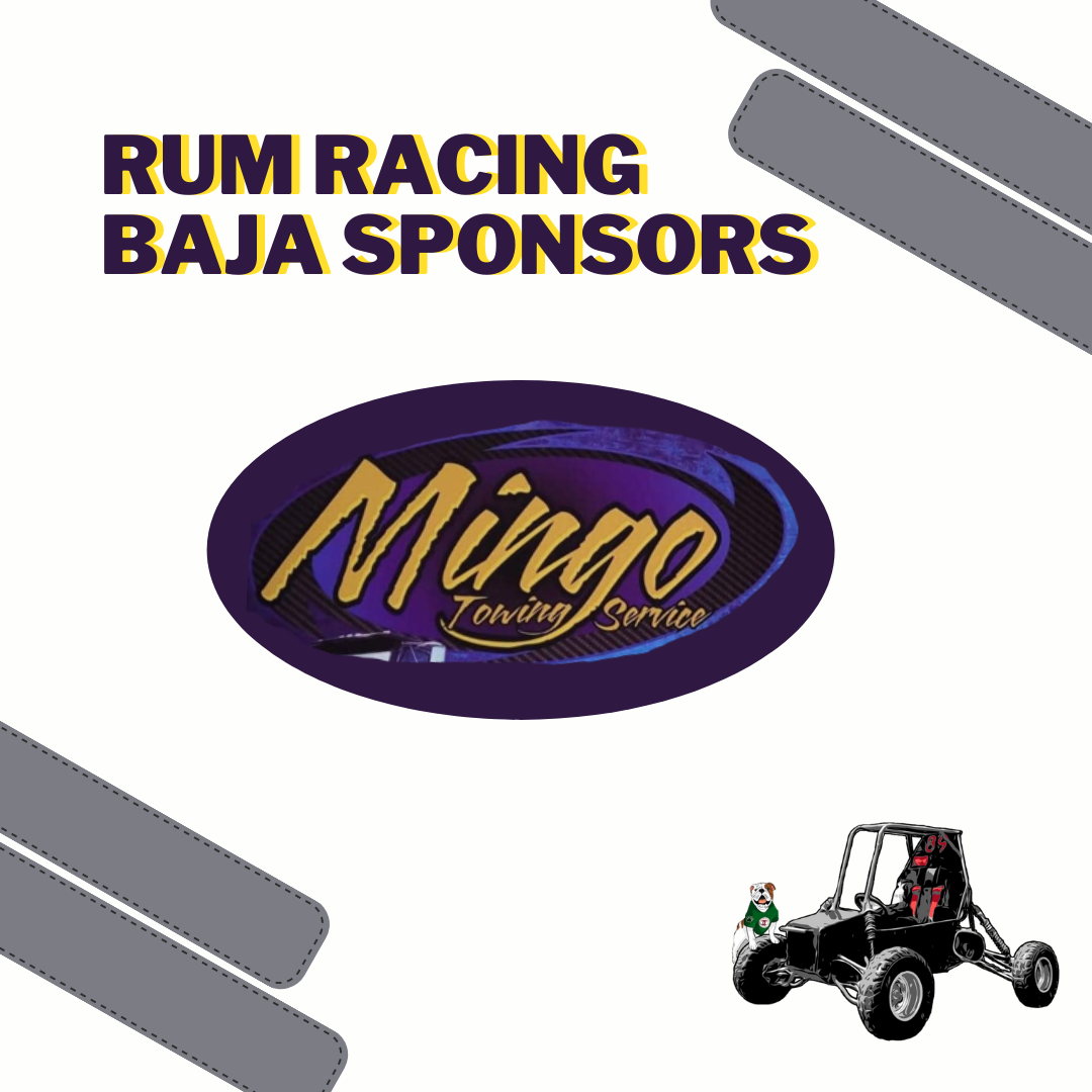 El día de hoy, en nuestra sección de... - RUM Racing Baja SAE | Facebook