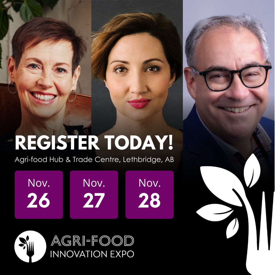 Agri-Food Innovation Expo | Lethbridge AB
