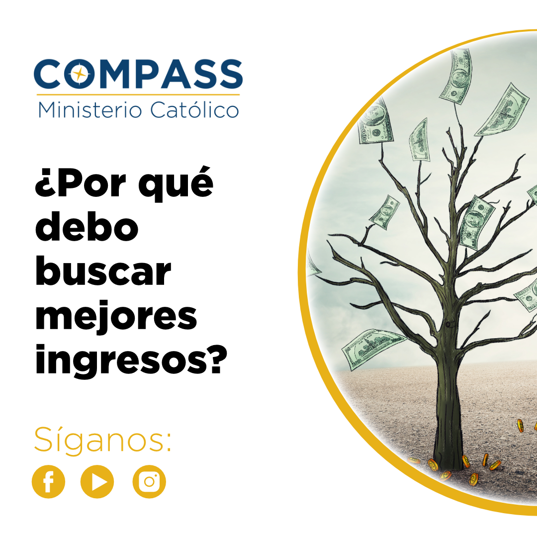 Para poder liberar nuestras... - Compass Ministerio Católico