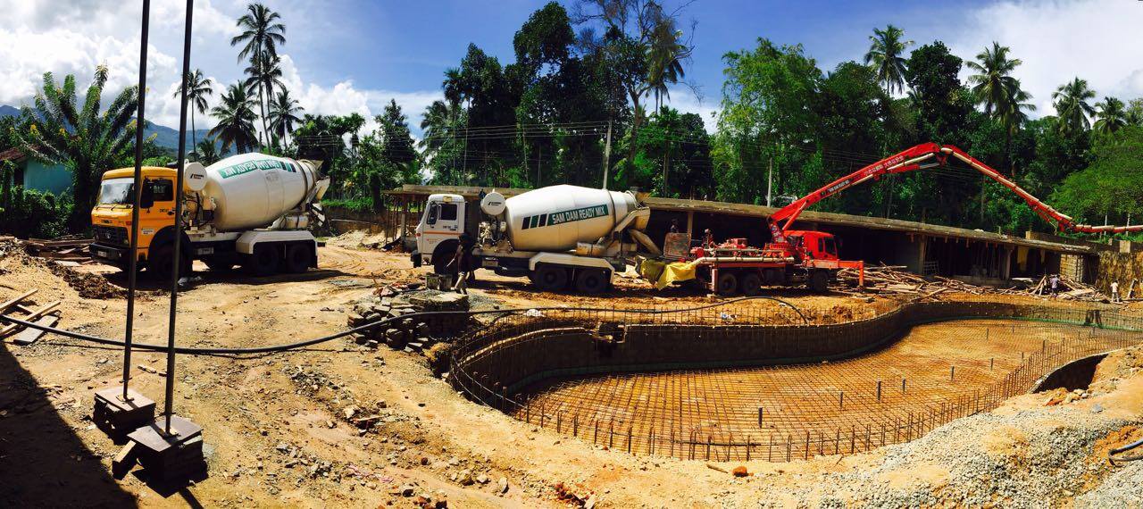 Sam Dam Engineering & Constructions Pvt Ltd | Balangoda