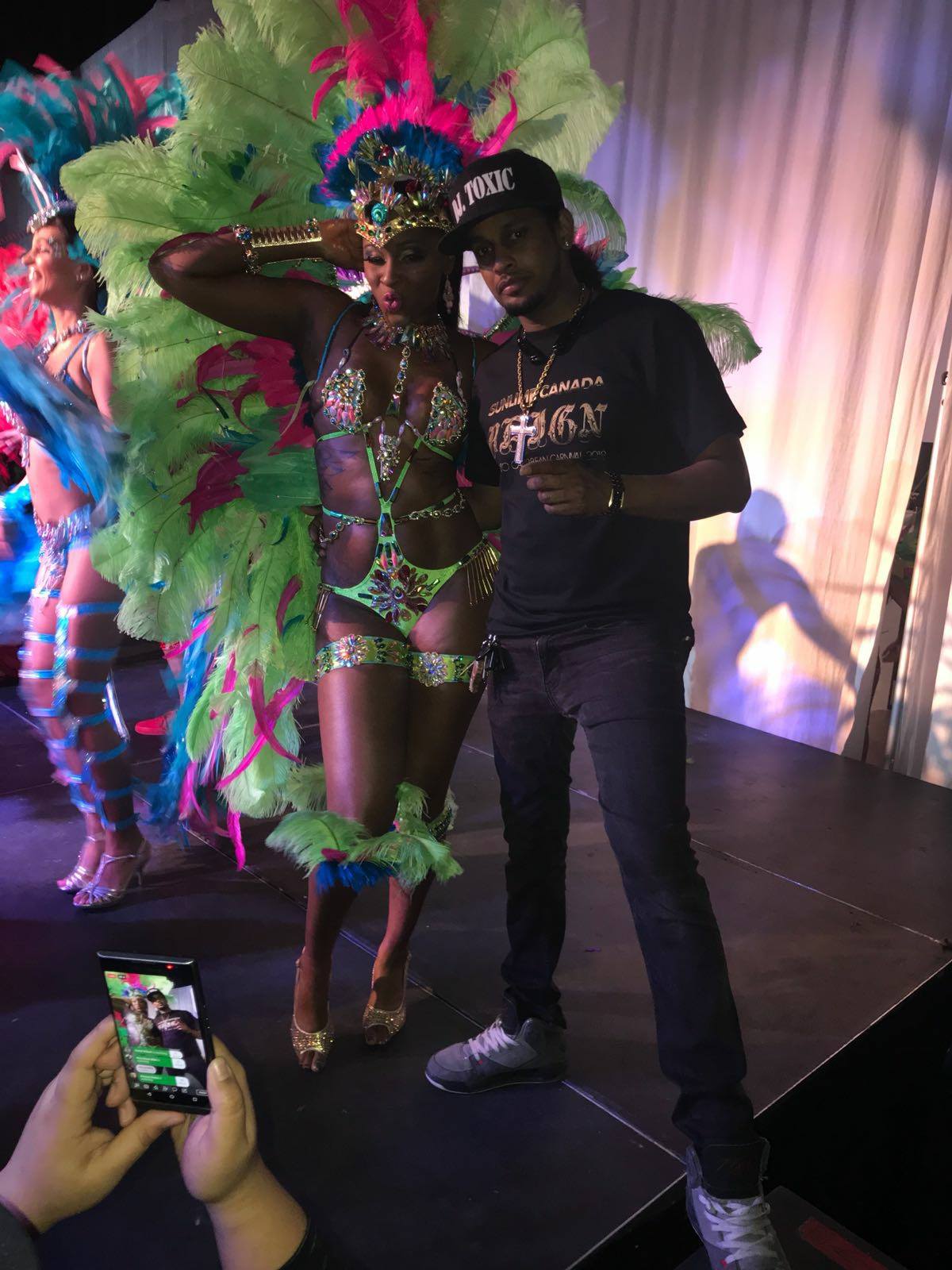 Dj TOXIC
