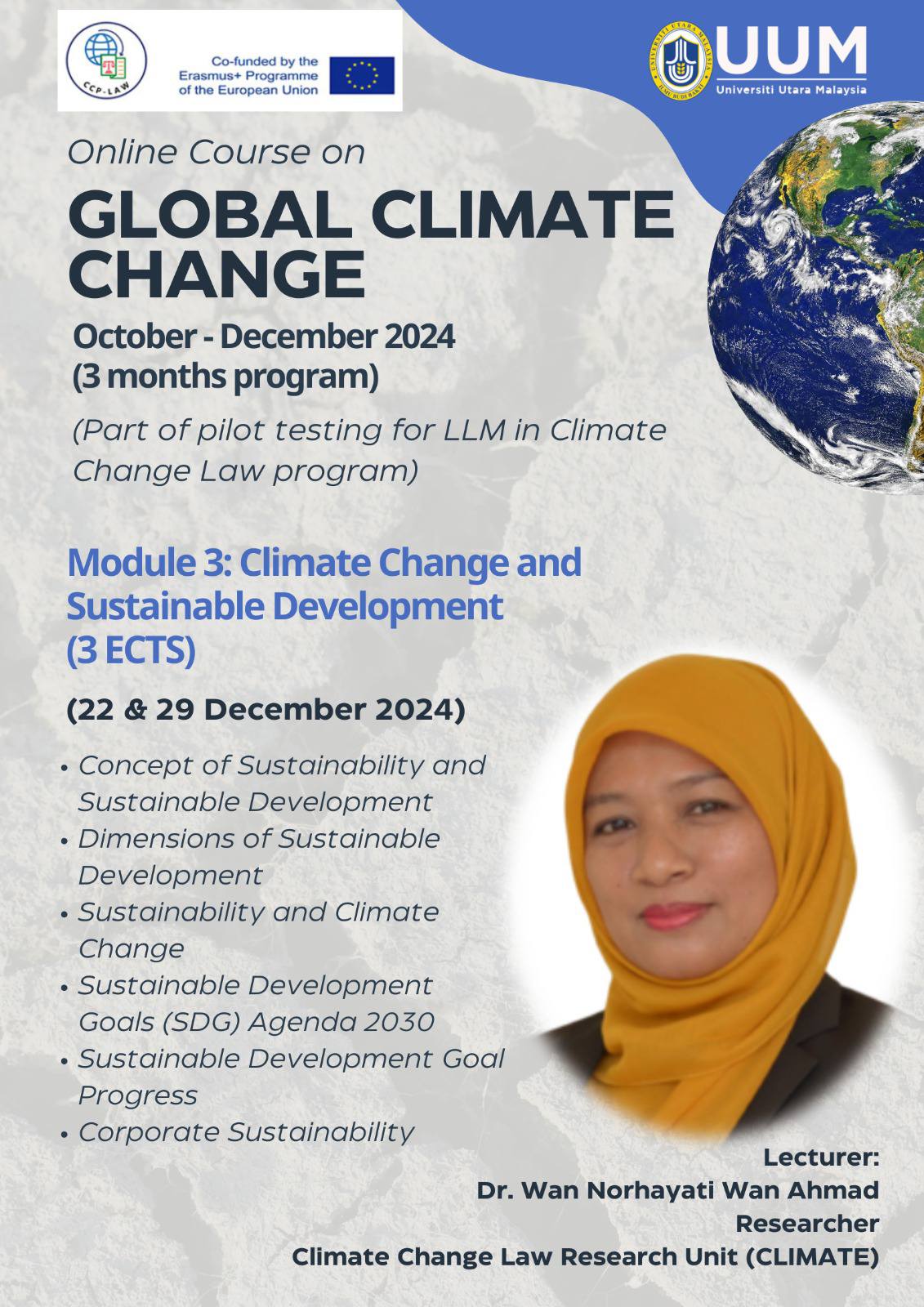 Climate Change Law Research Unit - CLIMATE