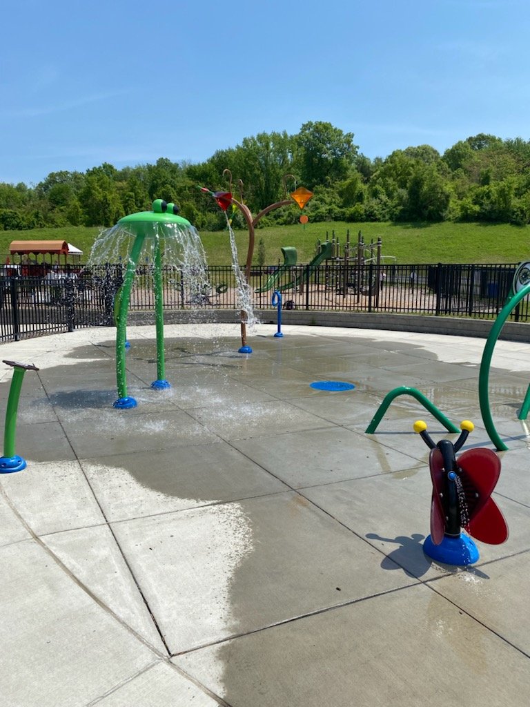 *SPLASH PAD IS... - Portland Connecticut Parks & Recreation | Facebook