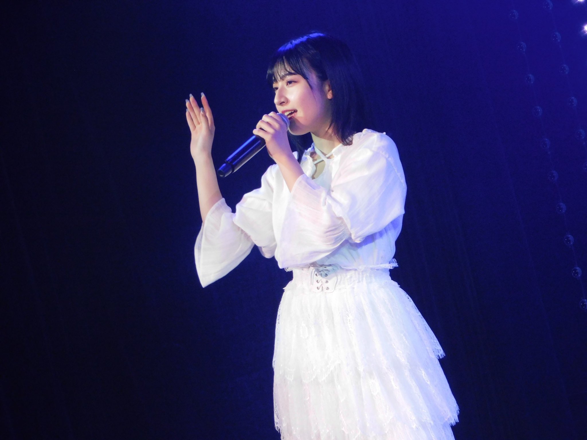 NMB48's Rei Jonishi announces graduation