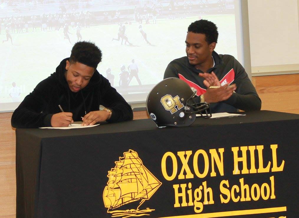 Oxon Hill High School Athletics - Home | Facebook