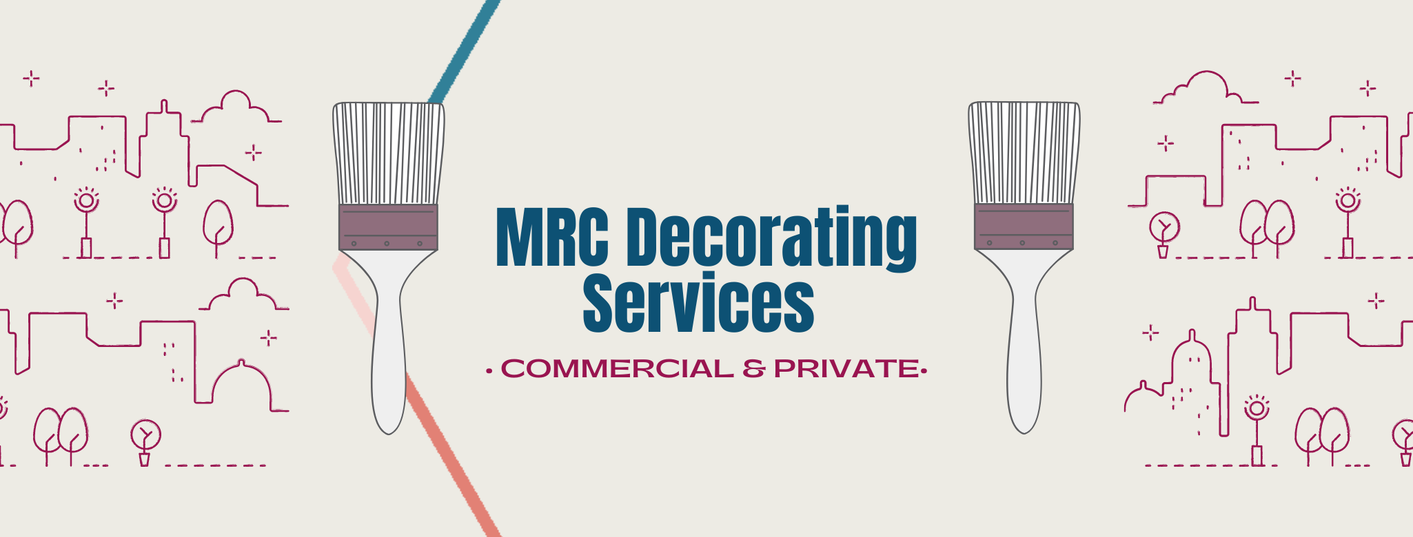 MRC Decorating Services | Market Rasen