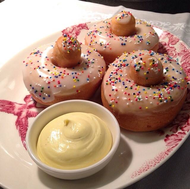 Rose. Rabbit. Lie. - Today is National Donut Day (yes, it's a real ...