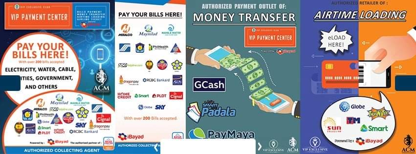 Vip Payment... - Vip Payment Center and Money Remittances