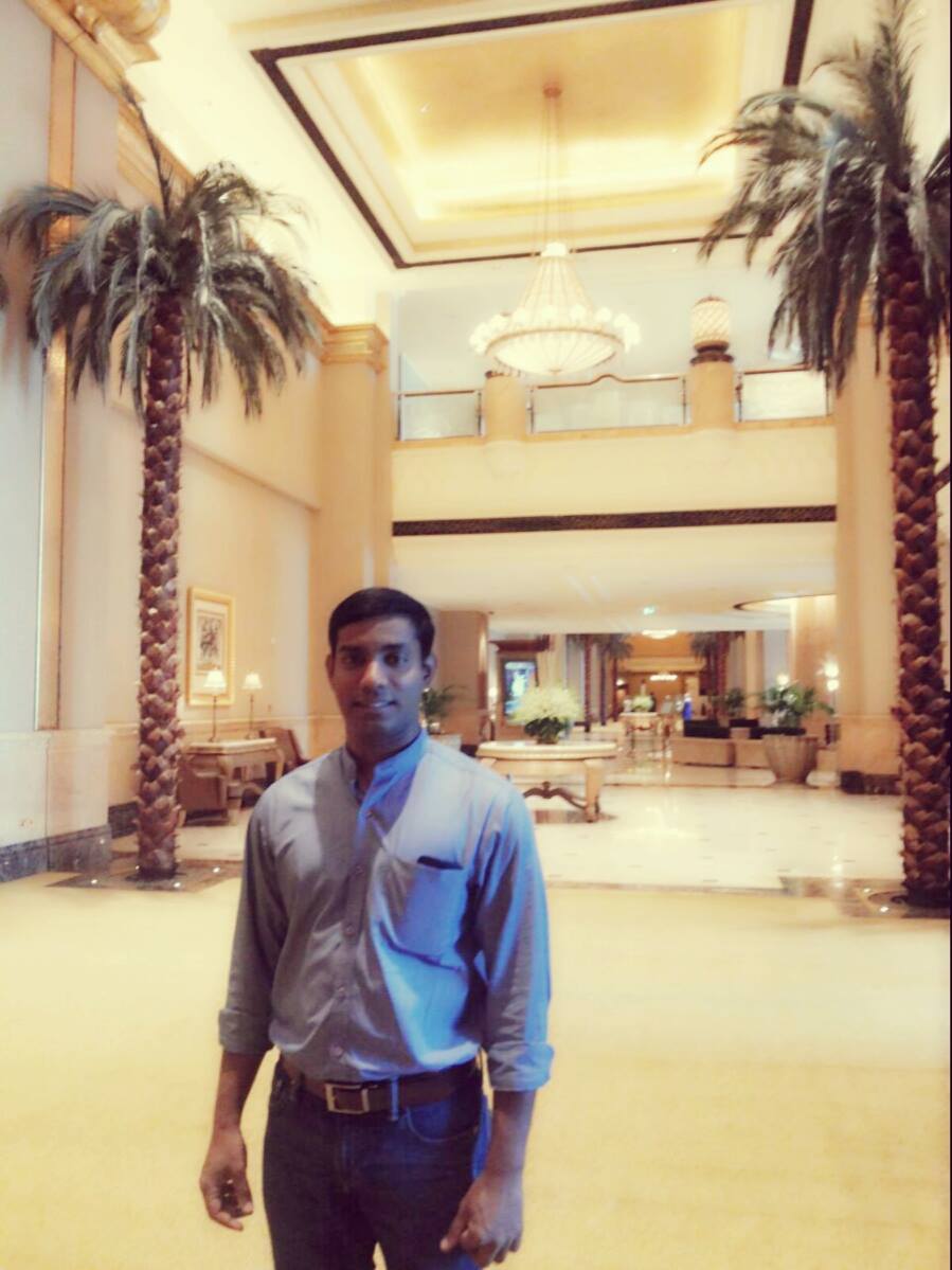 Riyadh George