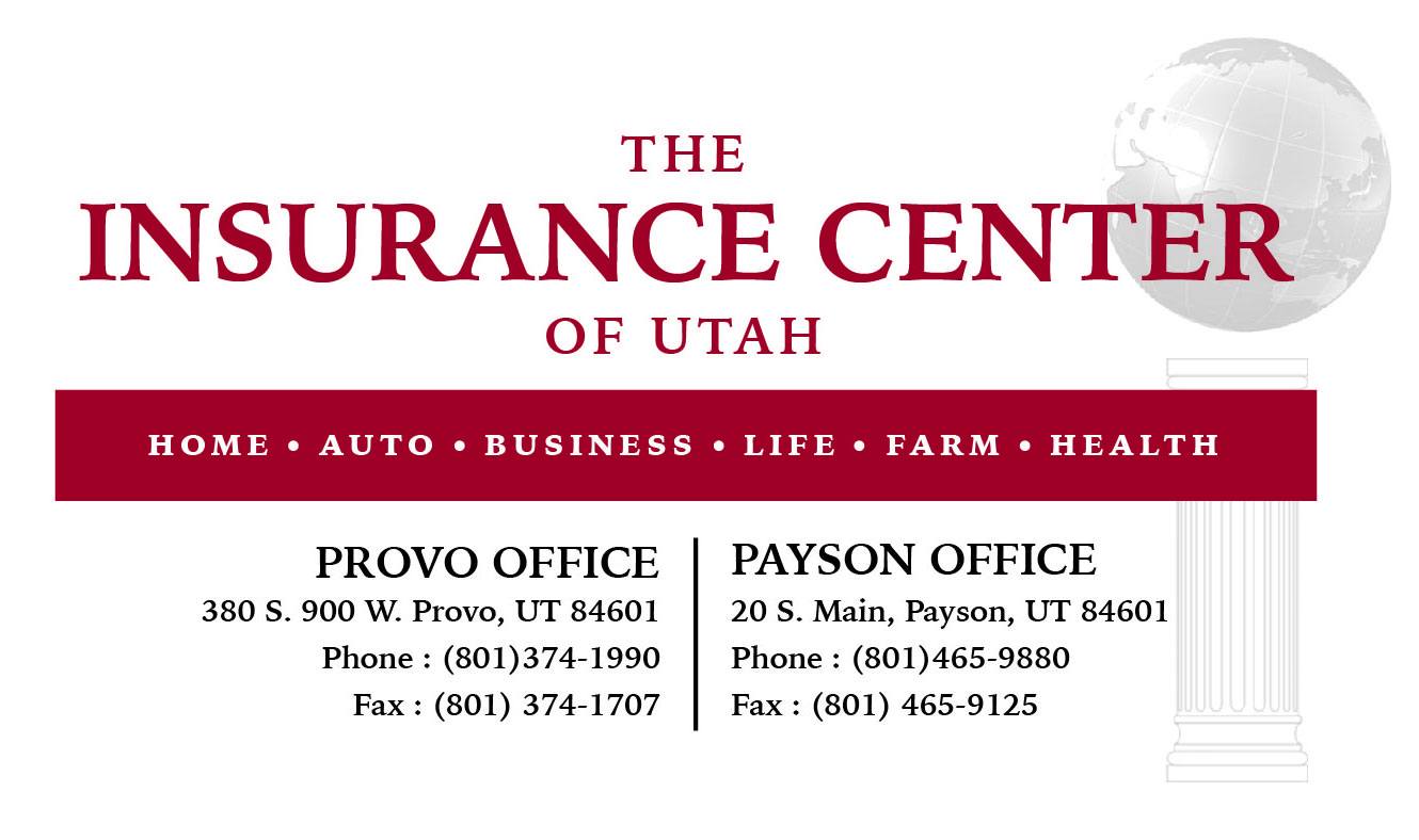 The Insurance Center of Utah LLC | Payson UT