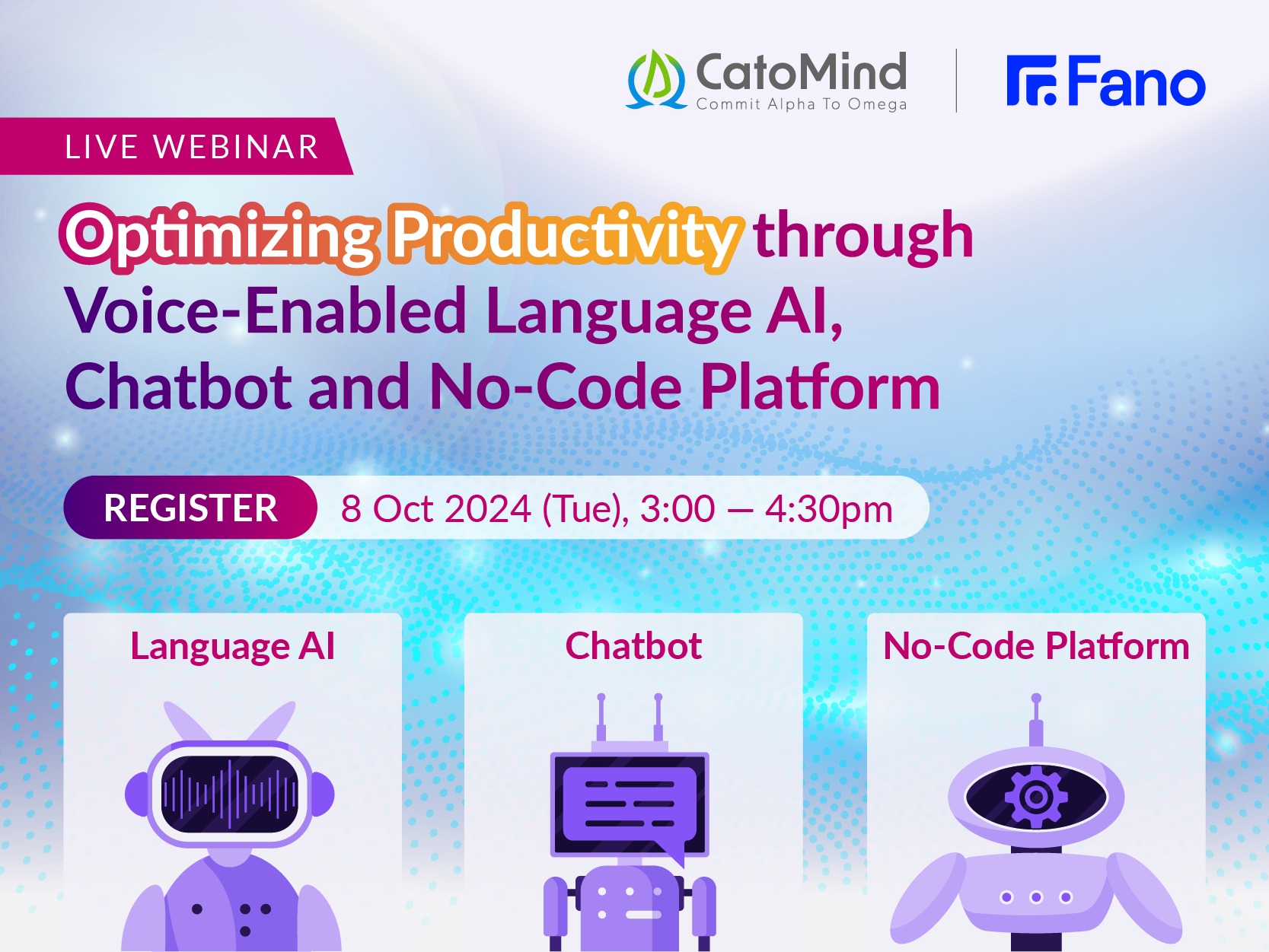 CatoMind - CatoMind updated their cover photo.