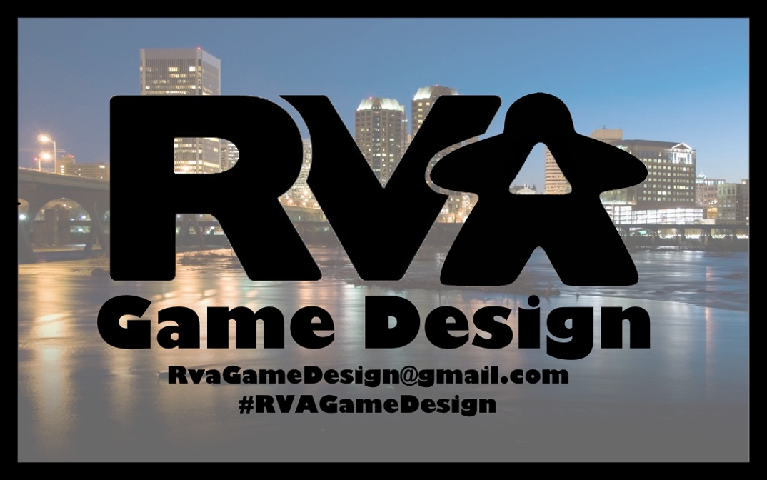 RVA Game Design