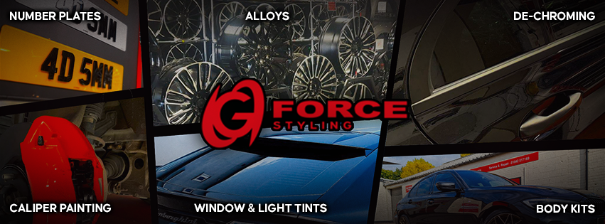 G-Force Styling | Middlesbrough