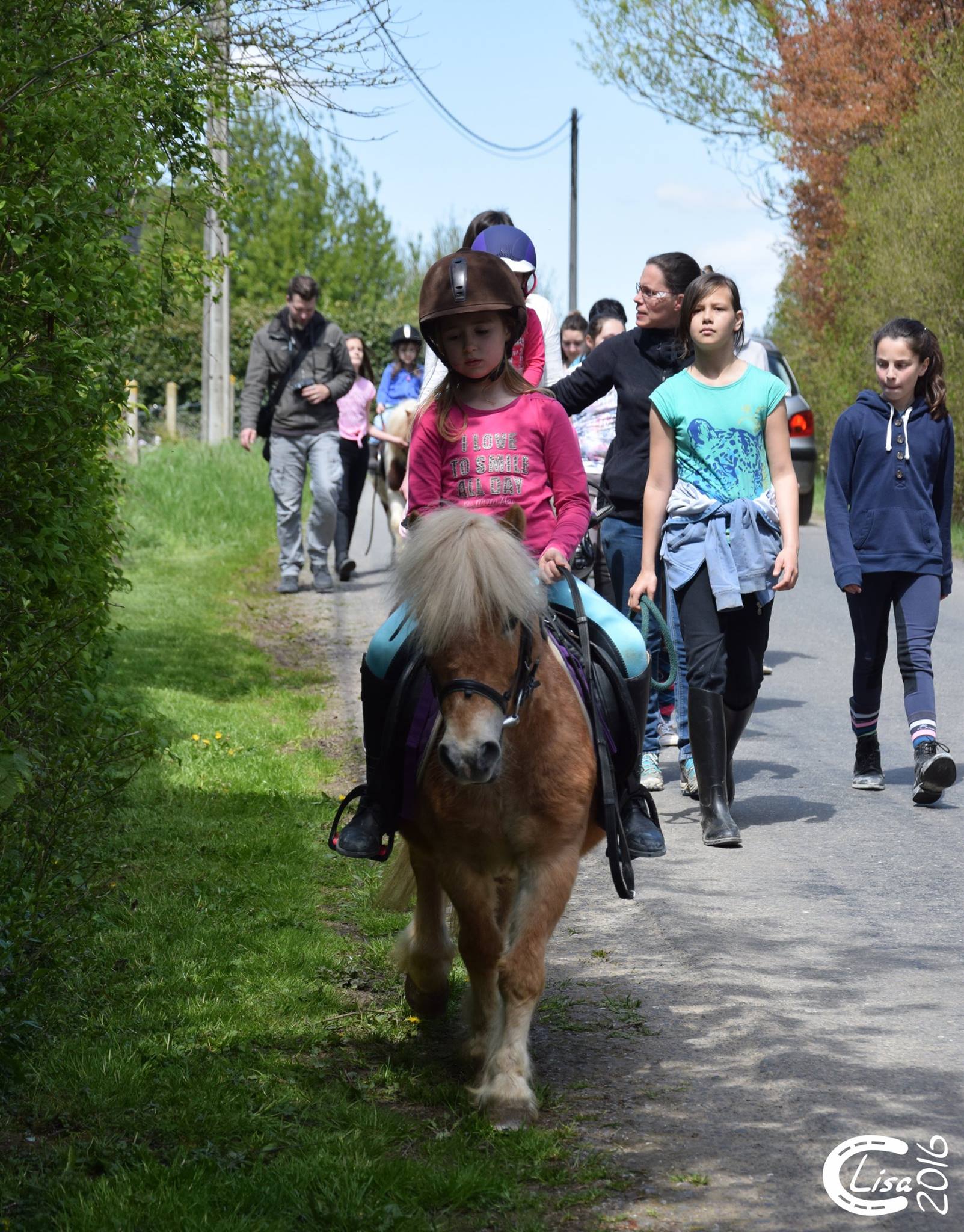 Selle Bareback Equipride Pour Poney - Violet Avec Étriers Réglables
