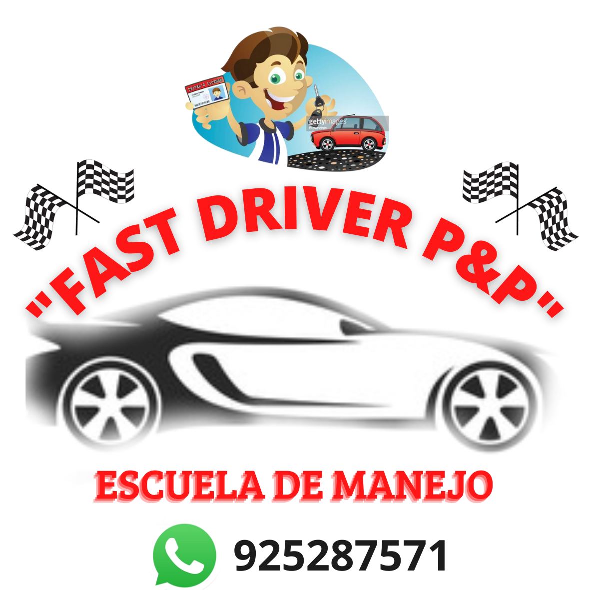 Fast Driver P&P | Lima