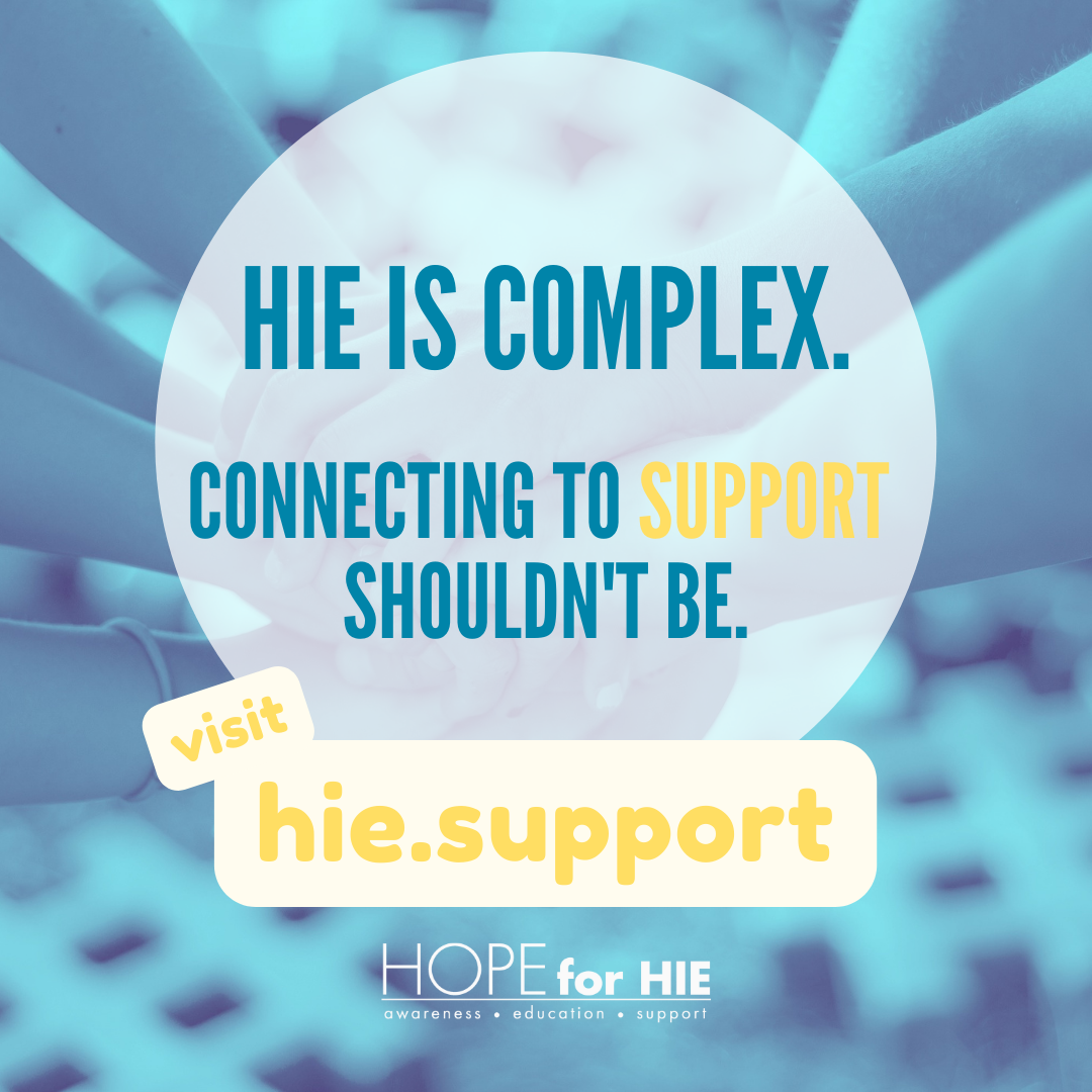 Hope for HIE Foundation - Hypoxic Ischemic Encephalopathy | West ...
