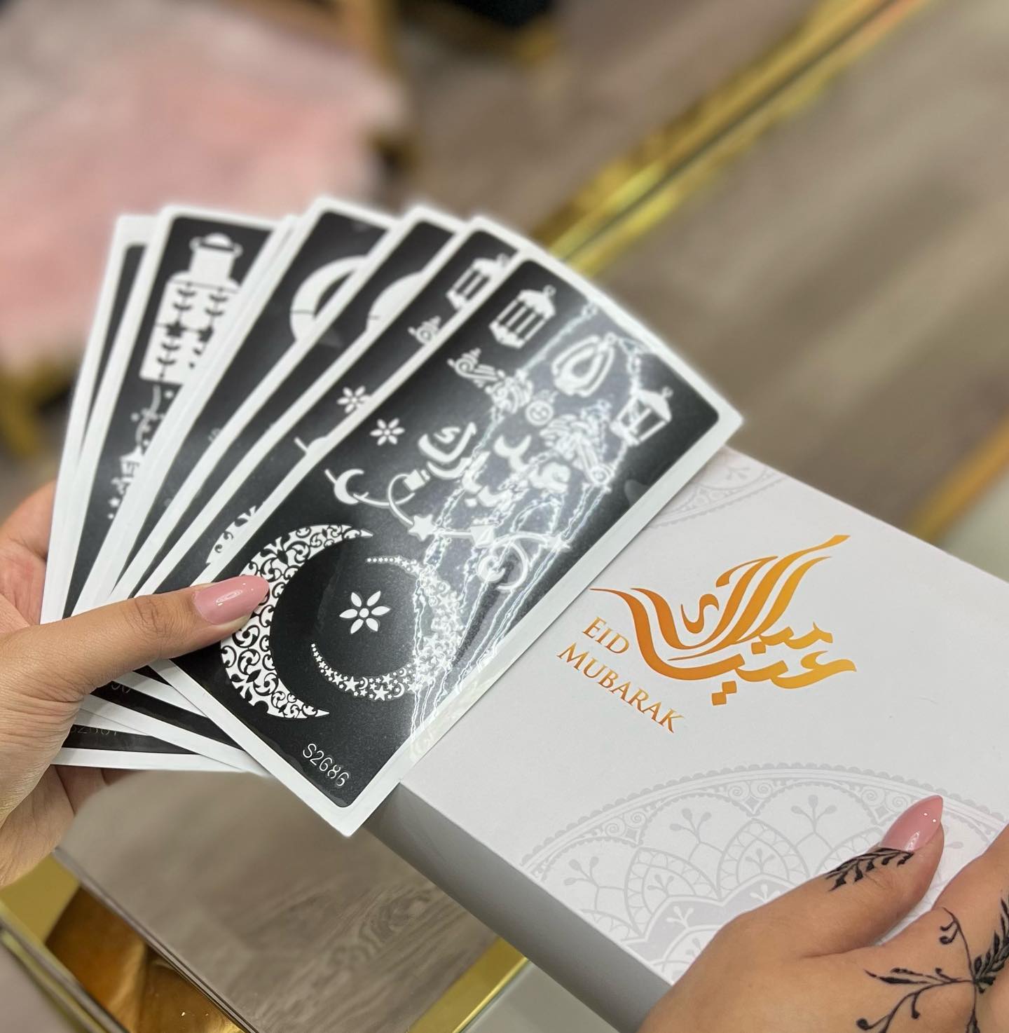 The Henna Box - Eid henna box is here Get yours in...