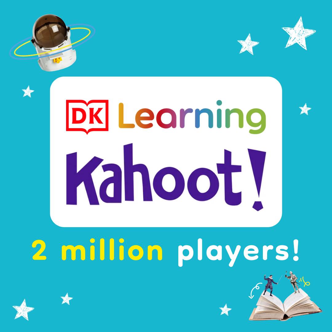 DK Learning - 2 million players ⭐️ We're proud to...