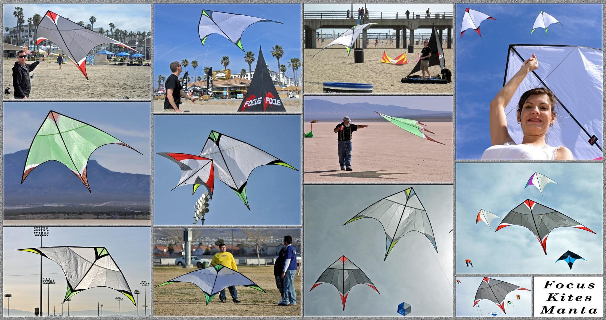 Focus Kite Designs