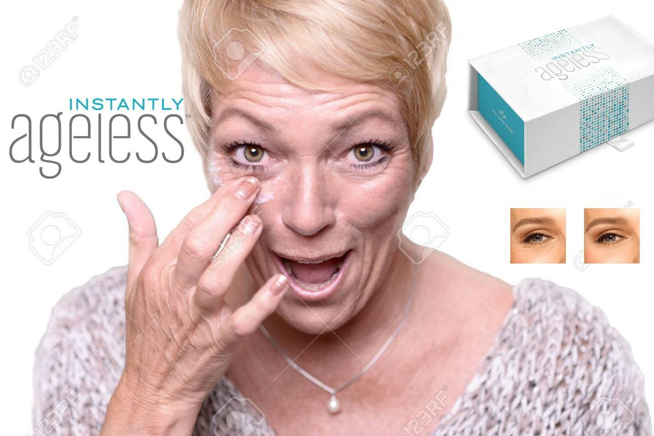 Crema Facial Efecto Botox | Santiago de Cali