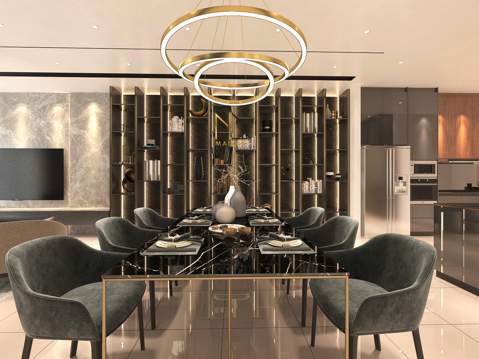 Maison Interior Design