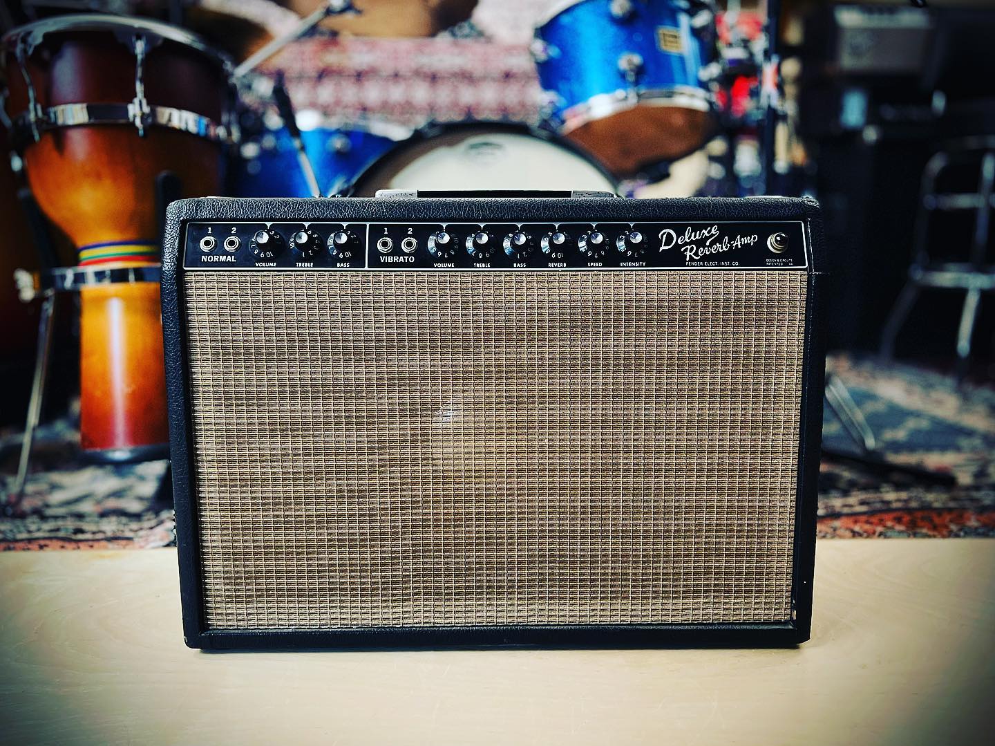 Refurbished BSR D1550 'Thunder Lizards' with JBL Drivers and