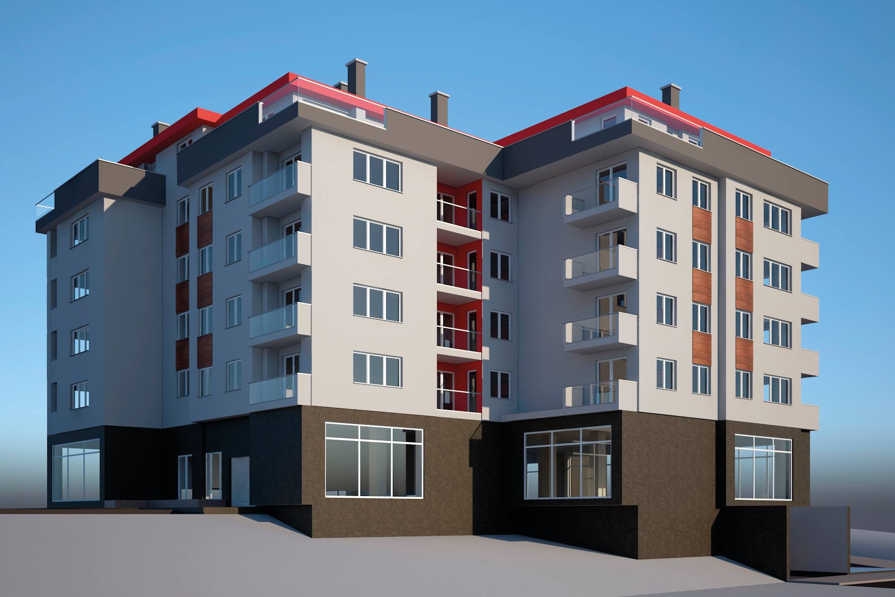 Central Elite Residence | Negotino