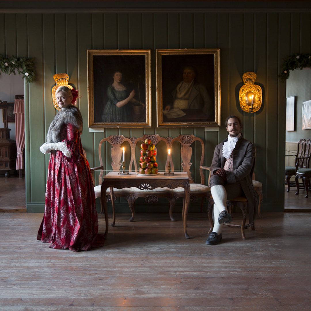 Norsk Folkemuseum added a new photo —... - Norsk Folkemuseum