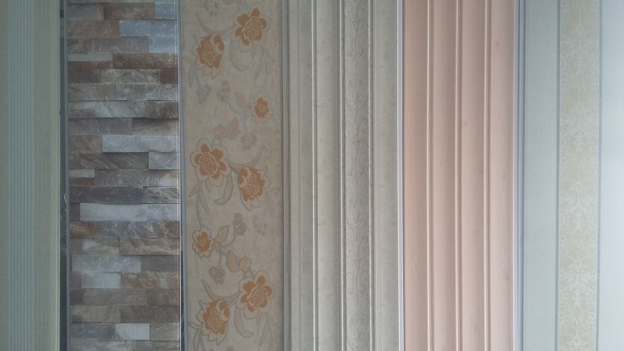 AKB Pvc Wall Panel Abbott Abad