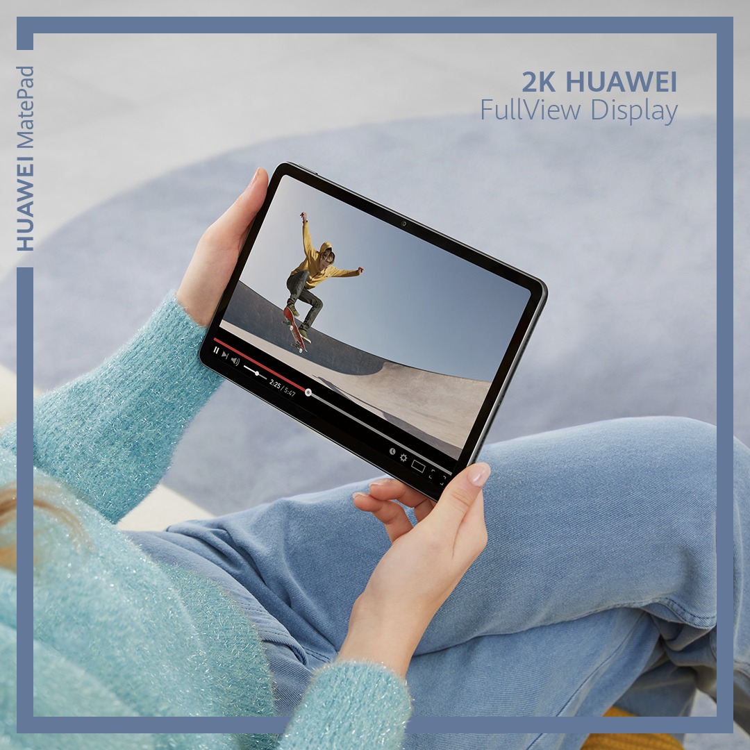 Multitasking on Huawei Devices