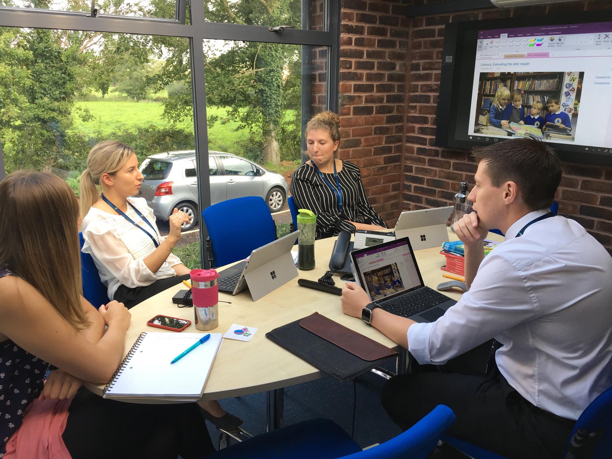 Westclyst Community... - Westclyst Community Primary School