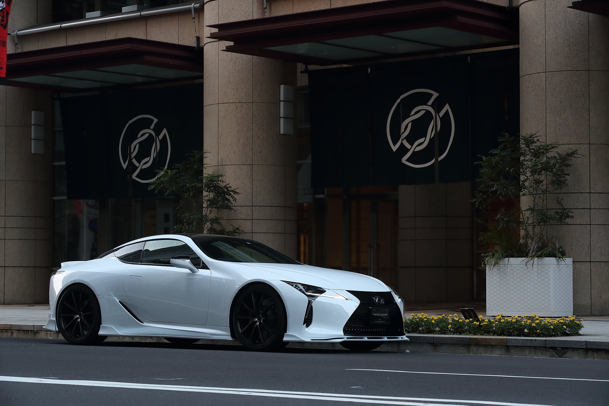 Artisanspirits - Artisan spirits Lexus LC500 x Rays... | Facebook