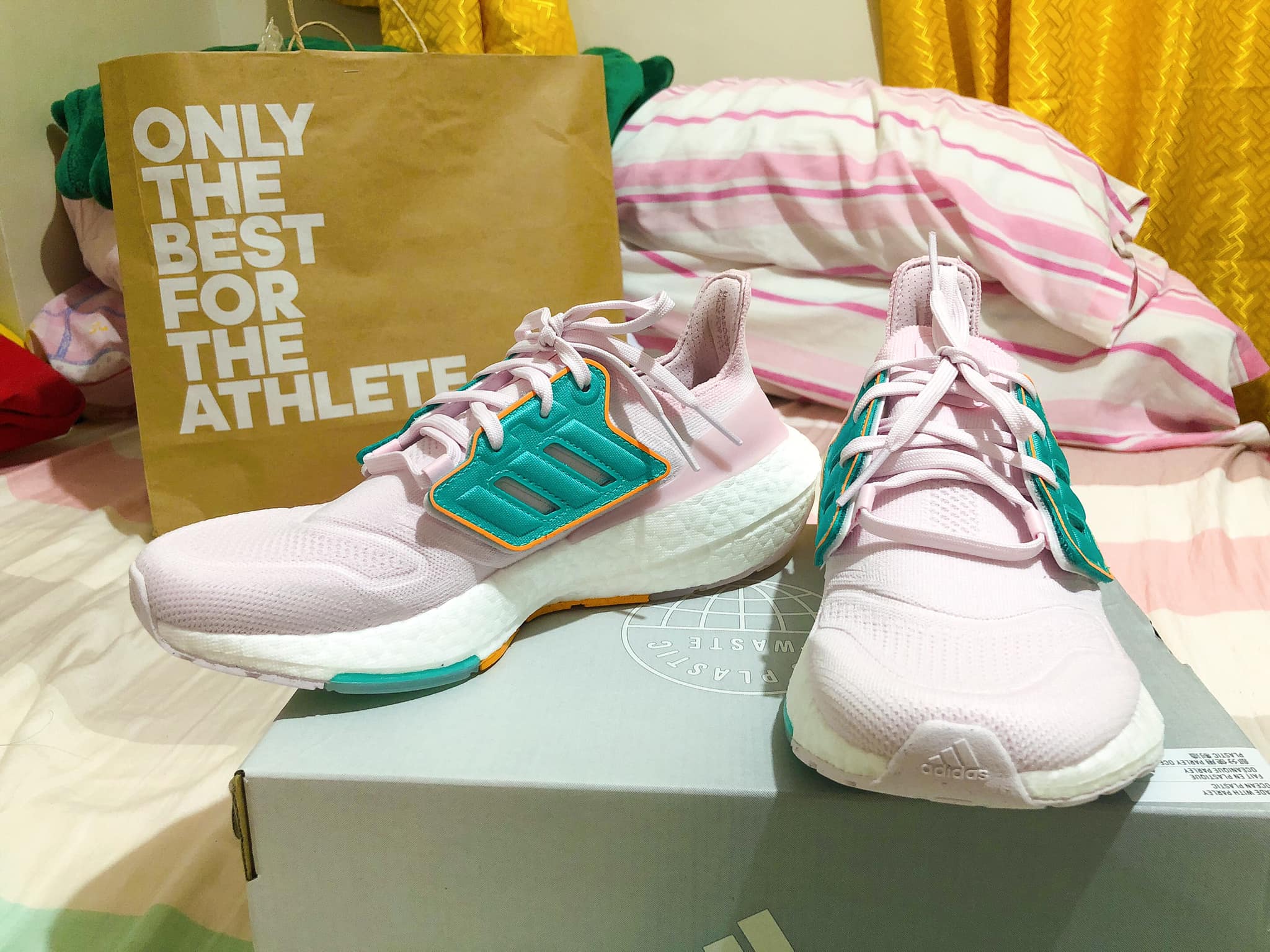 myu♡ GU shoes review: Comfortable after breaking in
