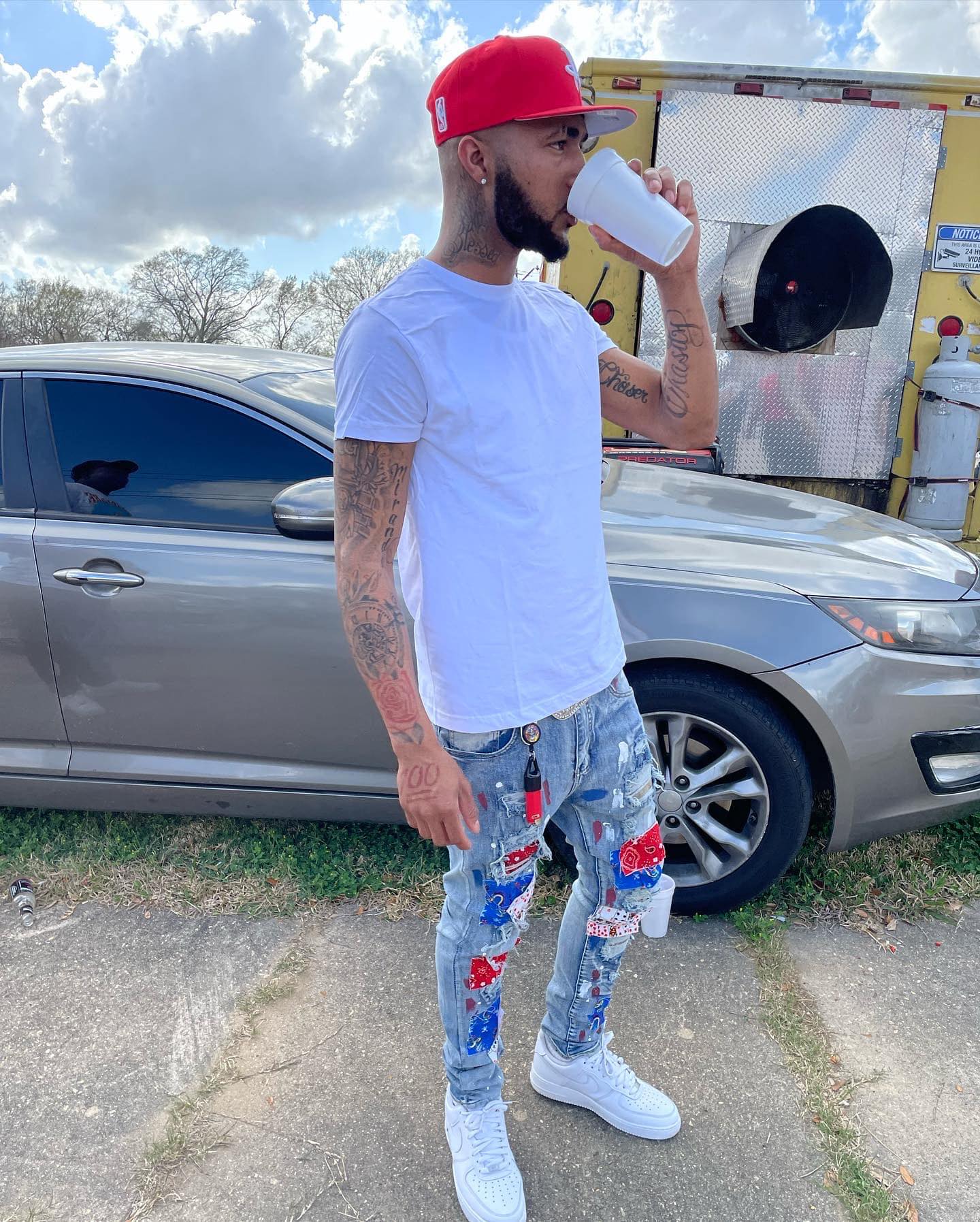 Travis Devon Gordon