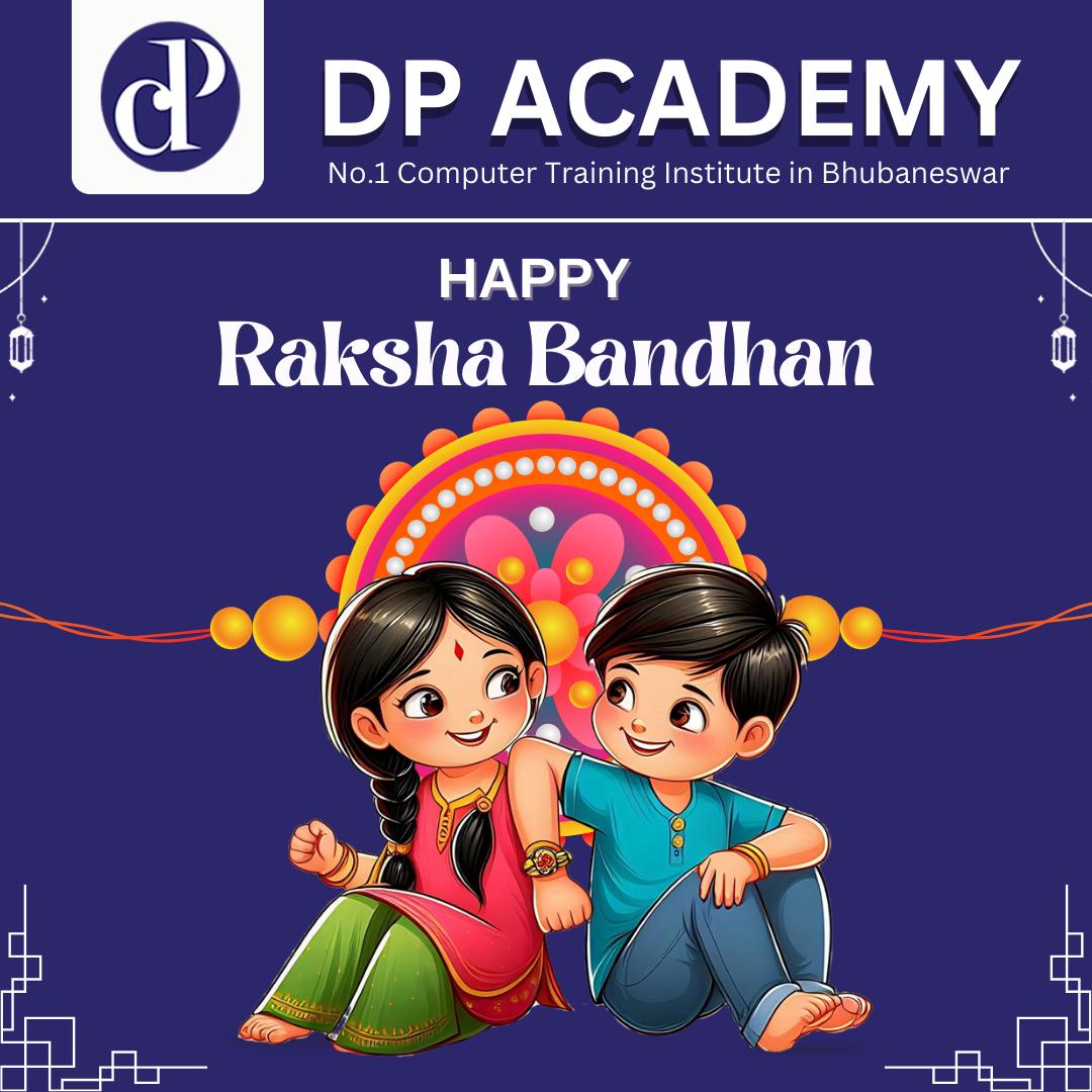 DP Academy - 🌸 Happy Raksha Bandhan! 🌸 At DP Academy, we...