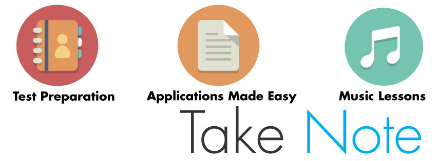 Take Note Music Lessons and Academic Coaching | New York NY